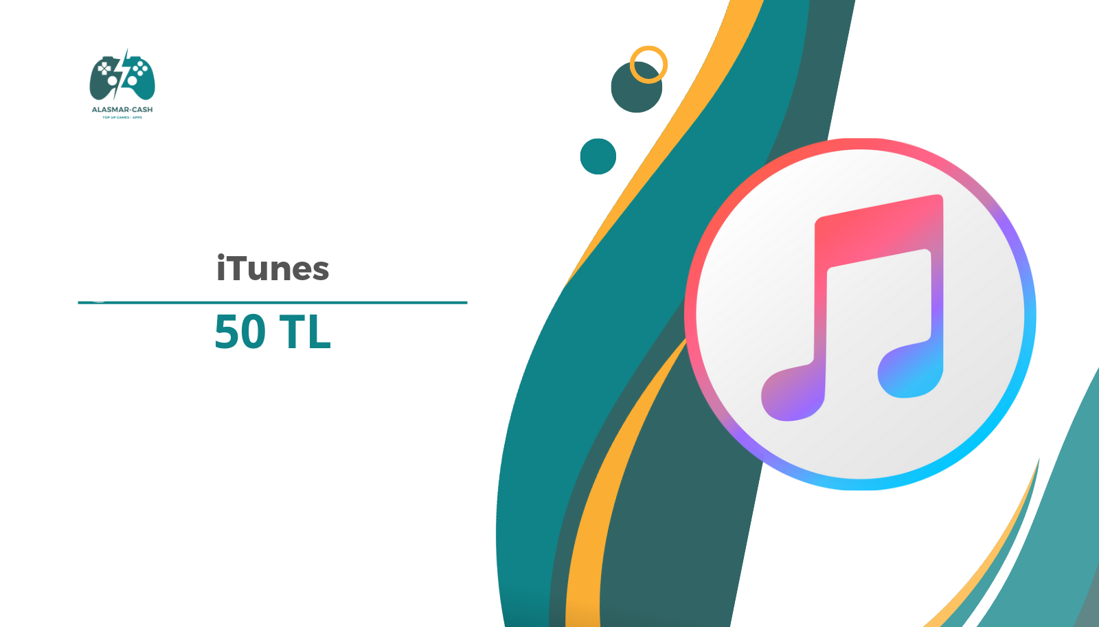 I Tunes 50 TL